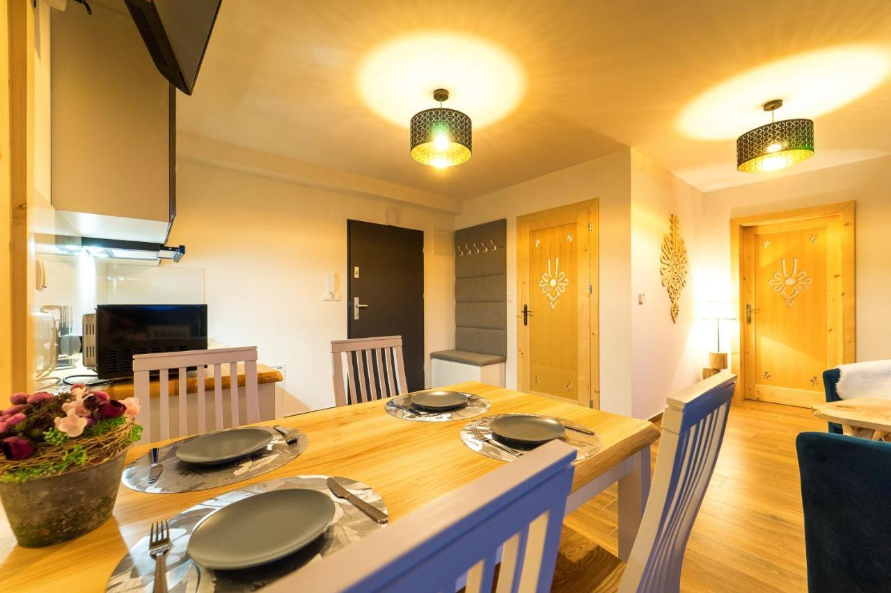 Apartamenty Bachledzki Wierch Zakopane Exterior foto