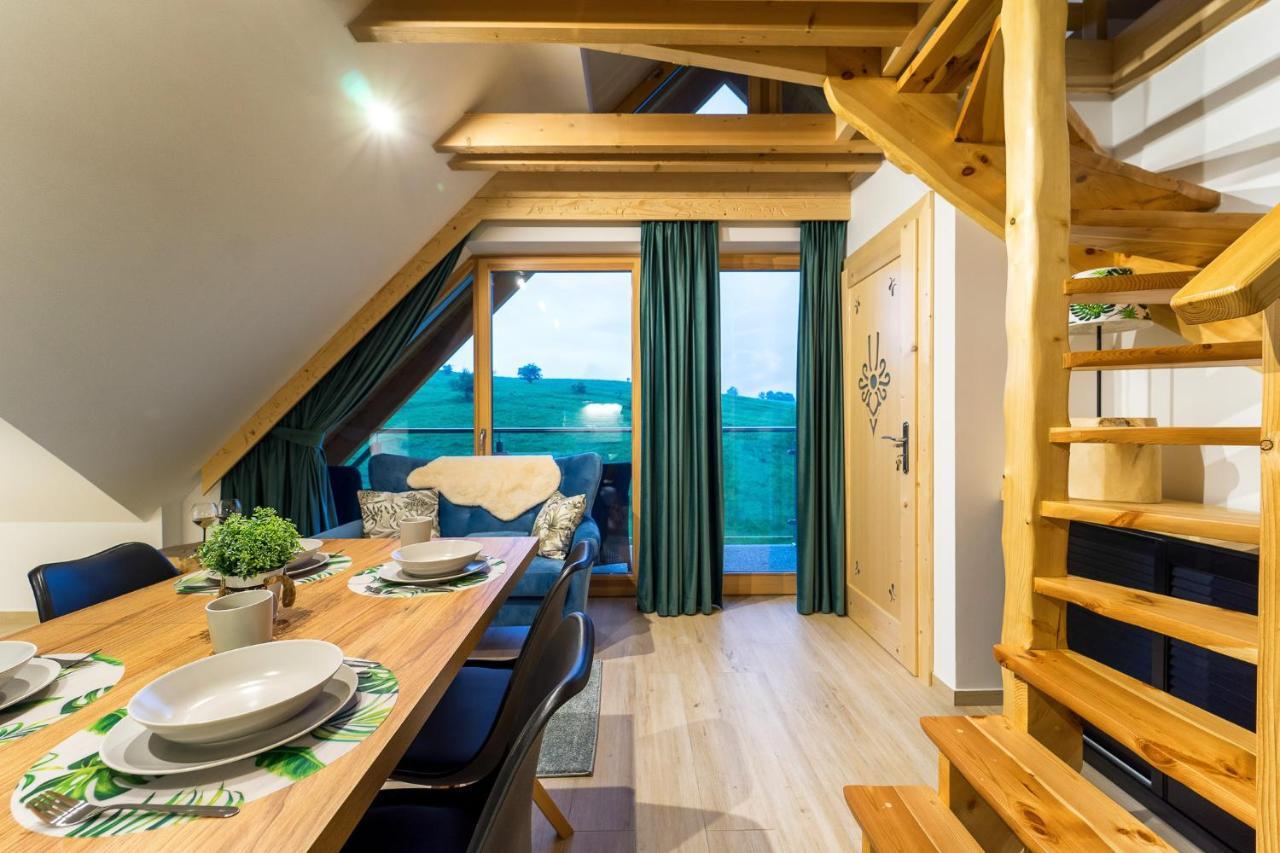 Apartamenty Bachledzki Wierch Zakopane Exterior foto