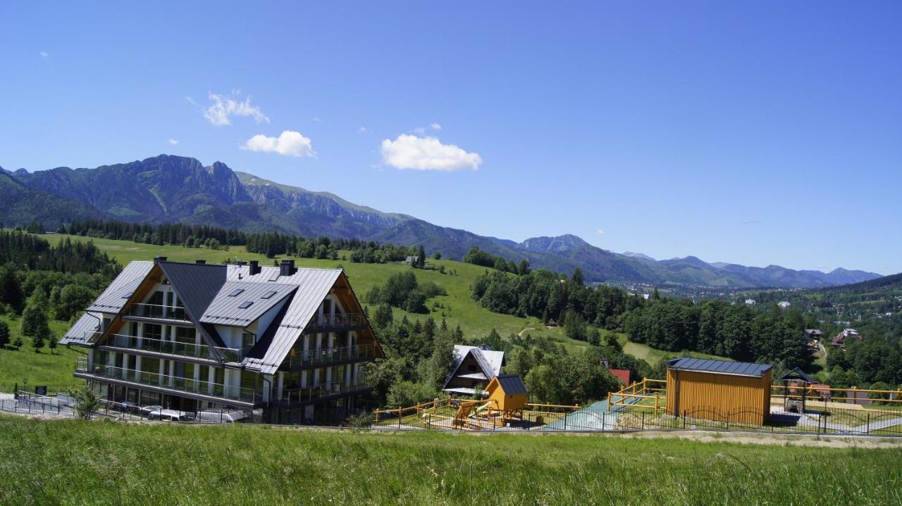 Apartamenty Bachledzki Wierch Zakopane Exterior foto