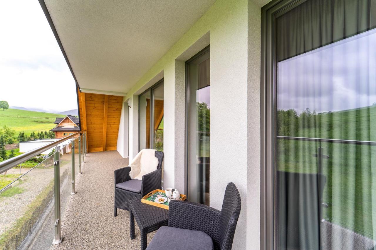 Apartamenty Bachledzki Wierch Zakopane Exterior foto