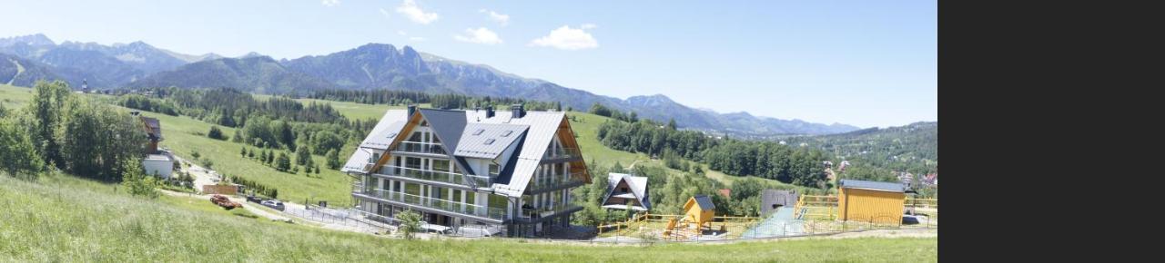 Apartamenty Bachledzki Wierch Zakopane Exterior foto