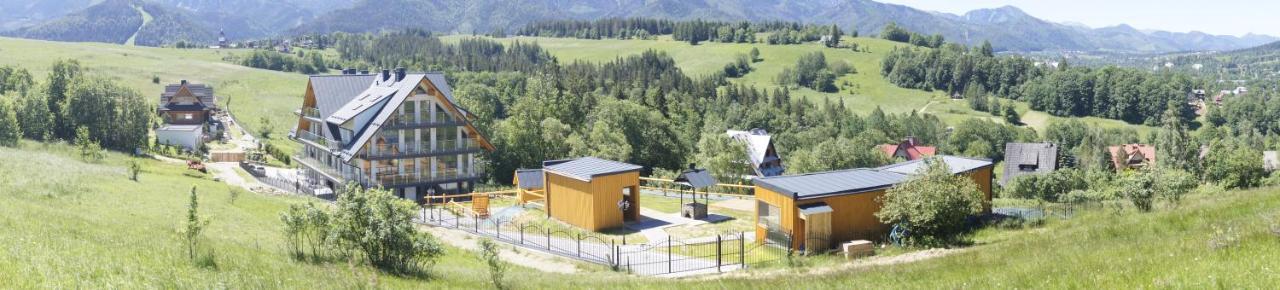 Apartamenty Bachledzki Wierch Zakopane Exterior foto