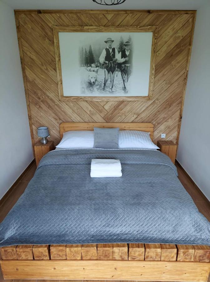 Apartamenty Bachledzki Wierch Zakopane Exterior foto