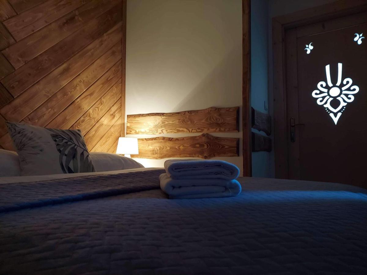 Apartamenty Bachledzki Wierch Zakopane Exterior foto