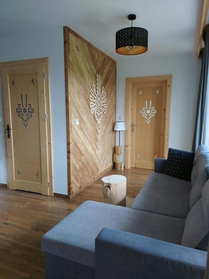 Apartamenty Bachledzki Wierch Zakopane Exterior foto