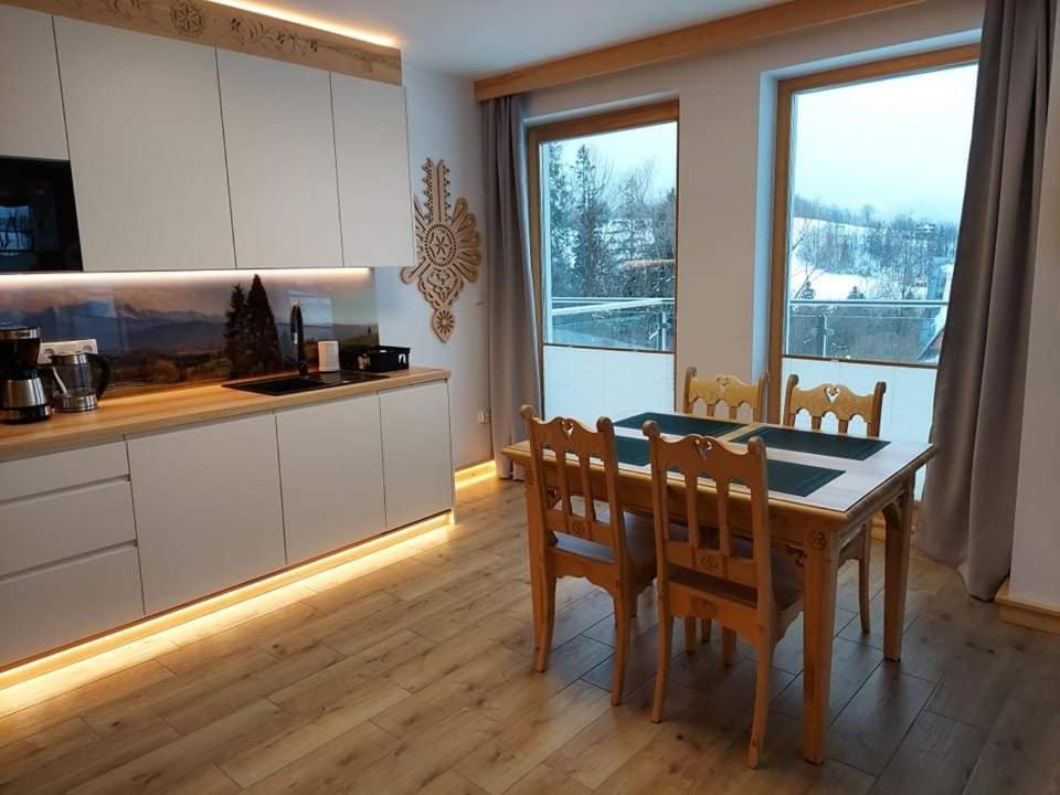 Apartamenty Bachledzki Wierch Zakopane Exterior foto