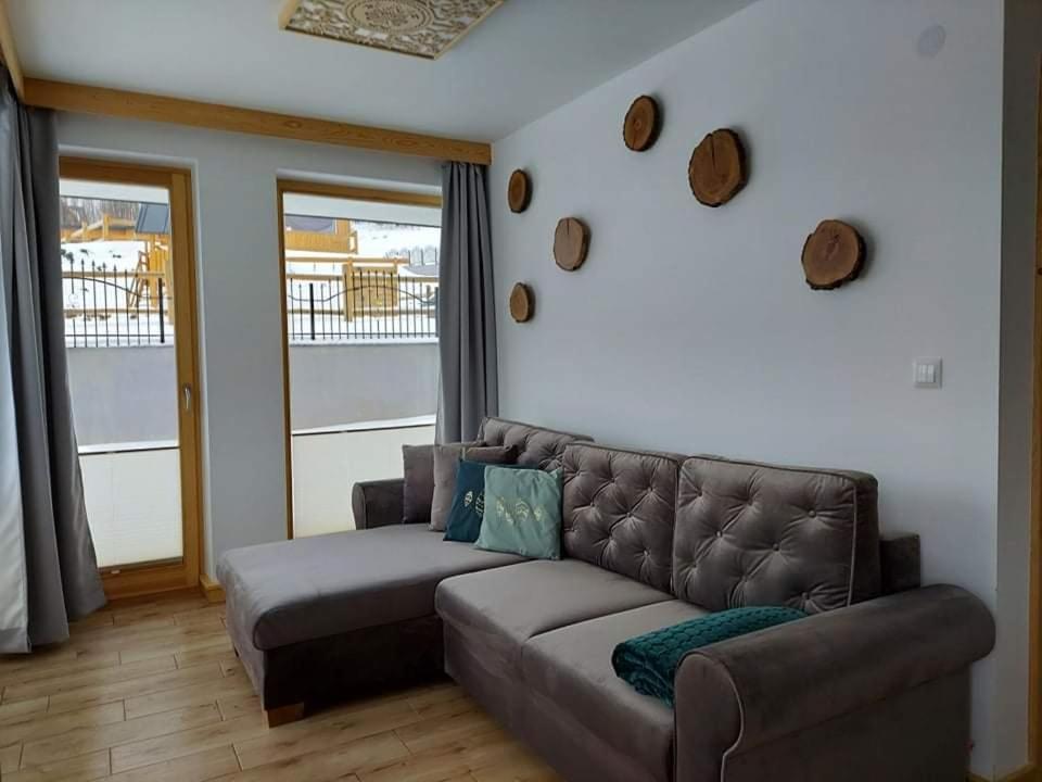 Apartamenty Bachledzki Wierch Zakopane Exterior foto