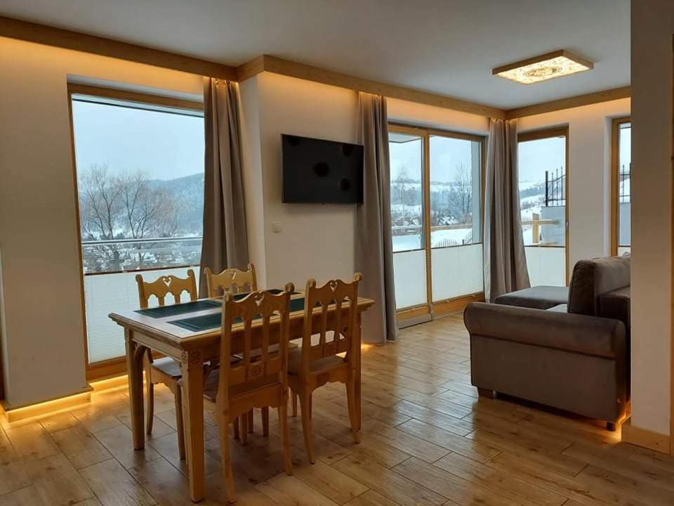 Apartamenty Bachledzki Wierch Zakopane Exterior foto