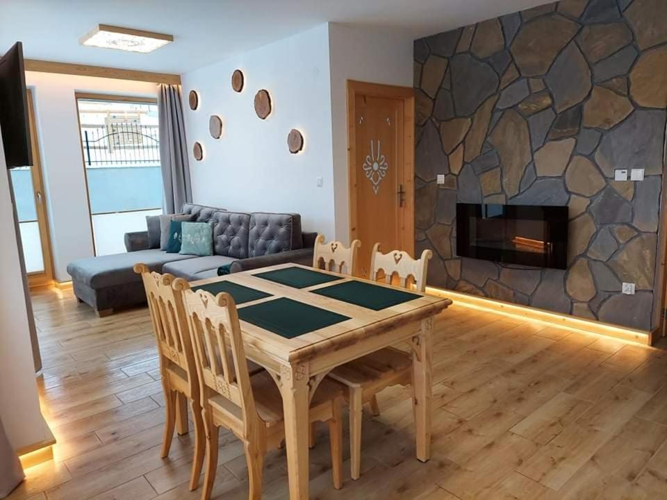Apartamenty Bachledzki Wierch Zakopane Exterior foto