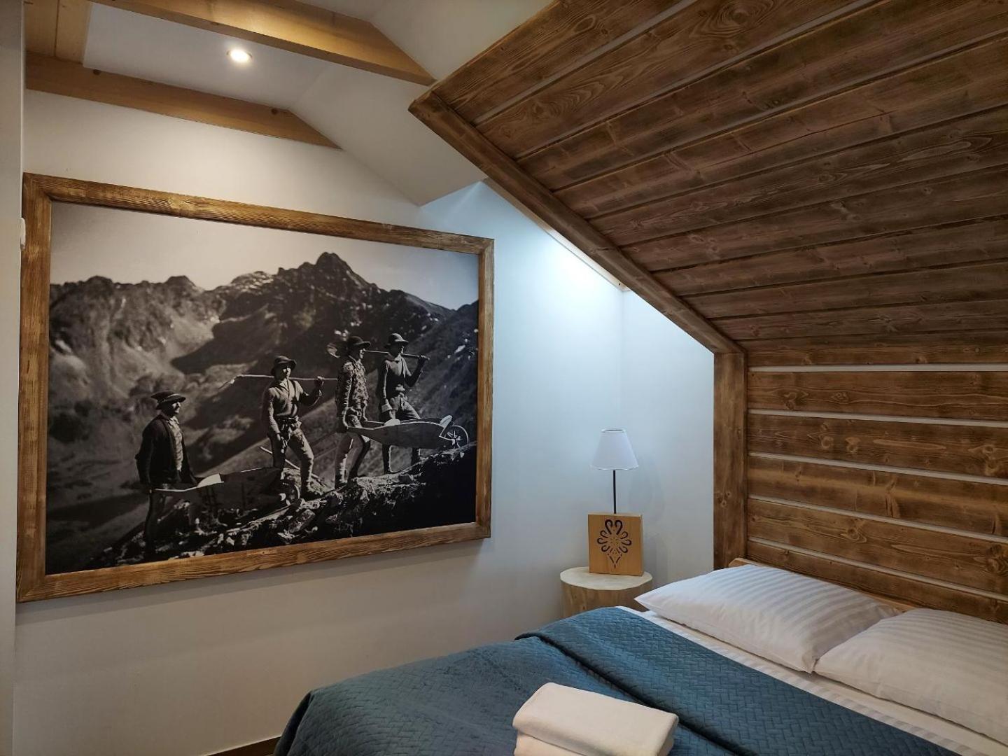 Apartamenty Bachledzki Wierch Zakopane Exterior foto
